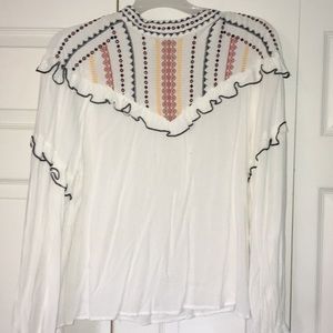 Long sleeve Lida kate shirt